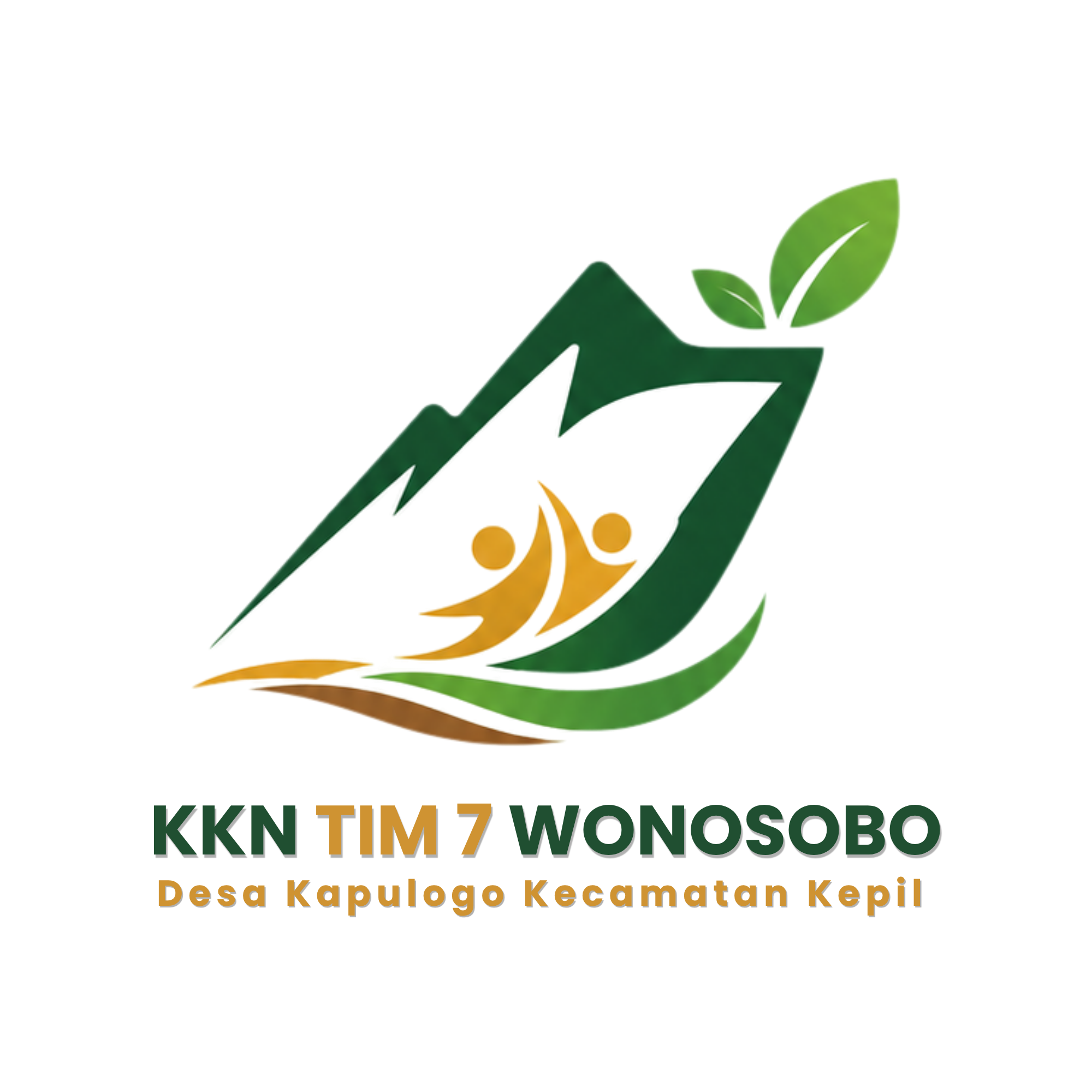 Logo Tim KKN Kapulogo